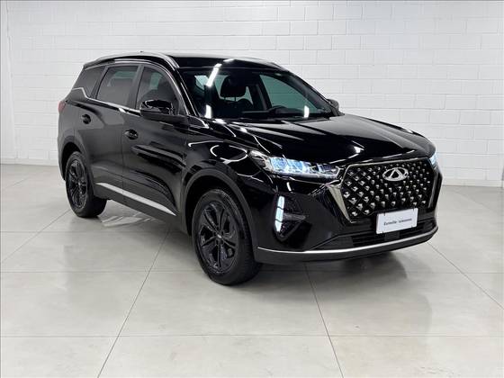 CAOA CHERY TIGGO 7 1.5 TCI TURBO FLEX SPORT CVT CAOA CHERY TIGGO 7 1.5 TCI TURBO FLEX SPORT CVT